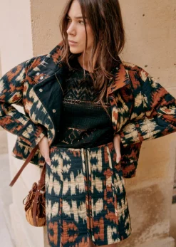 Sezane Veste Brandon- Vestes & Manteaux