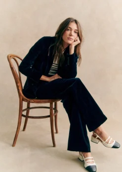 Sezane Veste Christie- Vestes & Manteaux