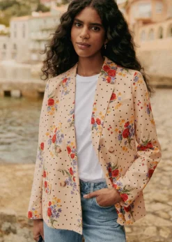 Sezane Veste Christie- Vestes & Manteaux