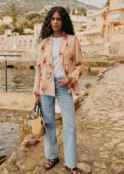 Sezane Veste Christie- Vestes & Manteaux