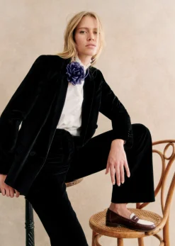 Sezane Veste Christie- Vestes & Manteaux