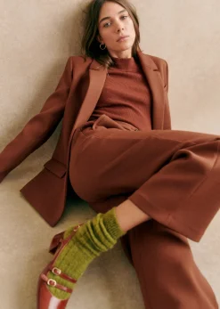 Sezane Veste Christie- Vestes & Manteaux