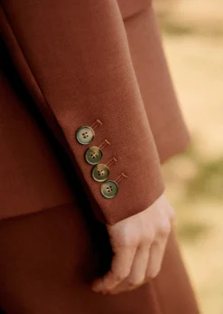 Sezane Veste Christie- Vestes & Manteaux