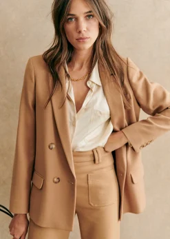 Sezane Veste Christie- Vestes & Manteaux