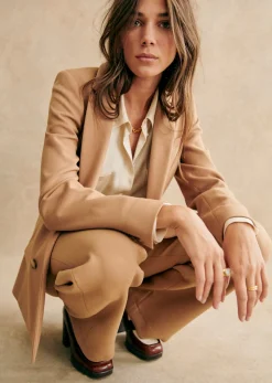 Sezane Veste Christie- Vestes & Manteaux