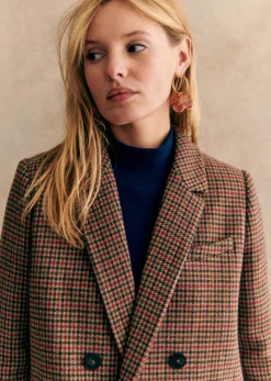 Sezane Veste Christie- Vestes & Manteaux