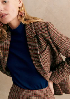 Sezane Veste Christie- Vestes & Manteaux