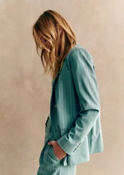 Sezane Veste Christie- Vestes & Manteaux
