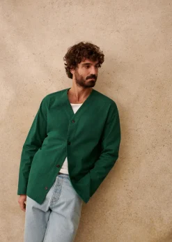 Sezane Veste Clément- Vestes coton