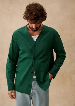 Sezane Veste Clément- Vestes coton