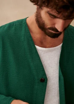 Sezane Veste Clément- Vestes coton