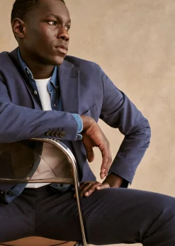 Sezane Veste Deon- Costumes|Vestes formelles