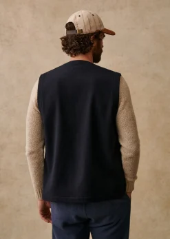 Sezane Veste Edern- Vestes laine|Cardigans & Gilets
