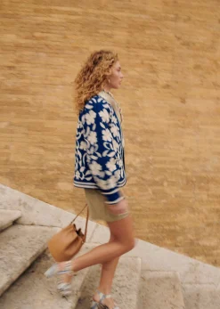 Sezane Veste Ewan- Vestes & Manteaux