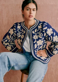 Sezane Veste Ewan- Vestes & Manteaux
