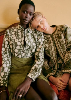 Sezane Veste Ewan- Vestes & Manteaux