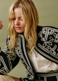 Sezane Veste Ewan- Vestes & Manteaux