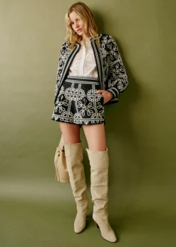 Sezane Veste Ewan- Vestes & Manteaux