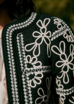 Sezane Veste Ewan- Vestes & Manteaux