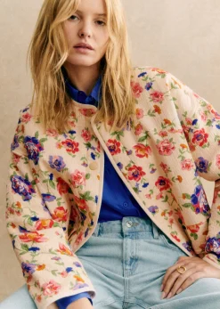 Sezane Veste Farel- Vestes & Manteaux