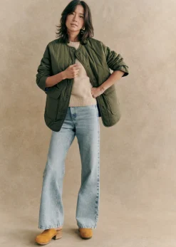 Sezane Veste Farel- Vestes & Manteaux