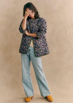 Sezane Veste Farel- Vestes & Manteaux
