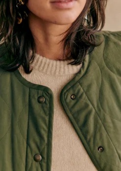 Sezane Veste Farel- Vestes & Manteaux