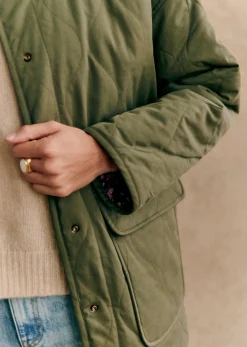 Sezane Veste Farel- Vestes & Manteaux