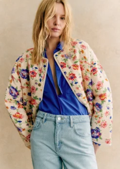Sezane Veste Farel- Vestes & Manteaux