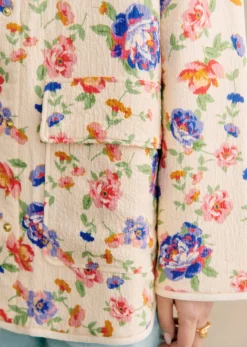 Sezane Veste Farel- Vestes & Manteaux