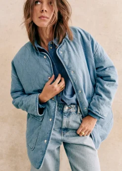 Sezane Veste Farel- Vestes & Manteaux
