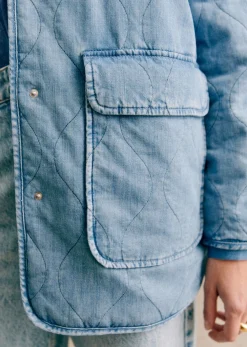 Sezane Veste Farel- Vestes & Manteaux