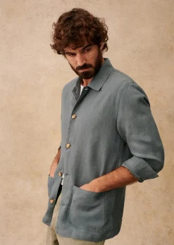 Sezane Veste Irwin- Vestes coton|Vestes & Manteaux