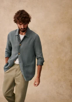 Sezane Veste Irwin- Vestes coton|Vestes & Manteaux