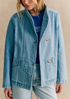 Sezane Veste Kalvin- Vestes & Manteaux