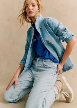 Sezane Veste Kalvin- Vestes & Manteaux