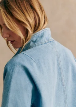 Sezane Veste Kalvin- Vestes & Manteaux