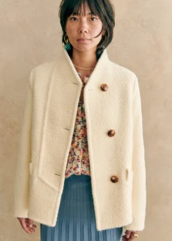 Sezane Veste Kalvin- Vestes & Manteaux