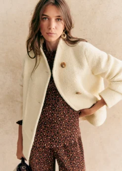 Sezane Veste Kalvin- Vestes & Manteaux