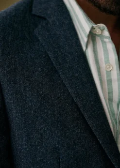 Sezane Veste Lucas Tweed- Vestes formelles