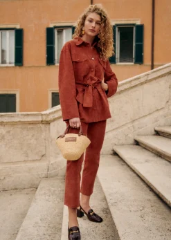 Sezane Veste Marena- Vestes & Manteaux