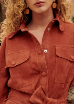 Sezane Veste Marena- Vestes & Manteaux