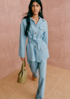Sezane Veste Marena- Vestes & Manteaux
