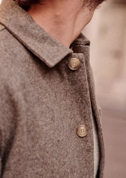 Sezane Veste Nelson- Vestes laine