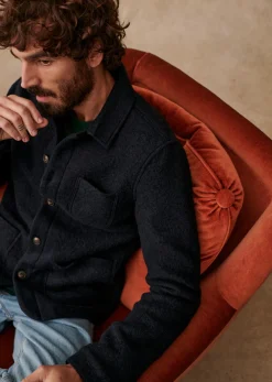 Sezane Veste Nelson- Vestes laine