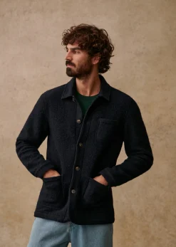 Sezane Veste Nelson- Vestes laine