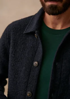 Sezane Veste Nelson- Vestes laine