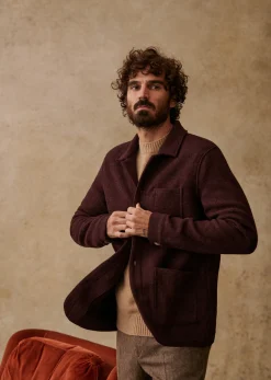 Sezane Veste Nelson- Vestes laine
