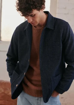 Sezane Veste Nelson- Vestes laine