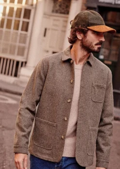 Sezane Veste Nelson- Vestes laine
